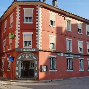 Hotel Logis Du Fer à Cheval, Yenne