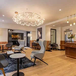 **** Hotel Western Premier Kapital Opéra France