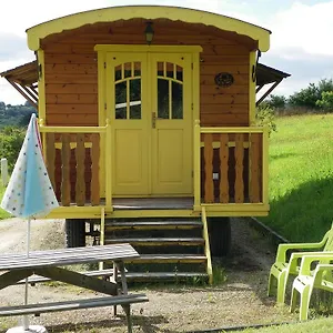  Maison d'hôtes Les Roulottes Des Korrigans France