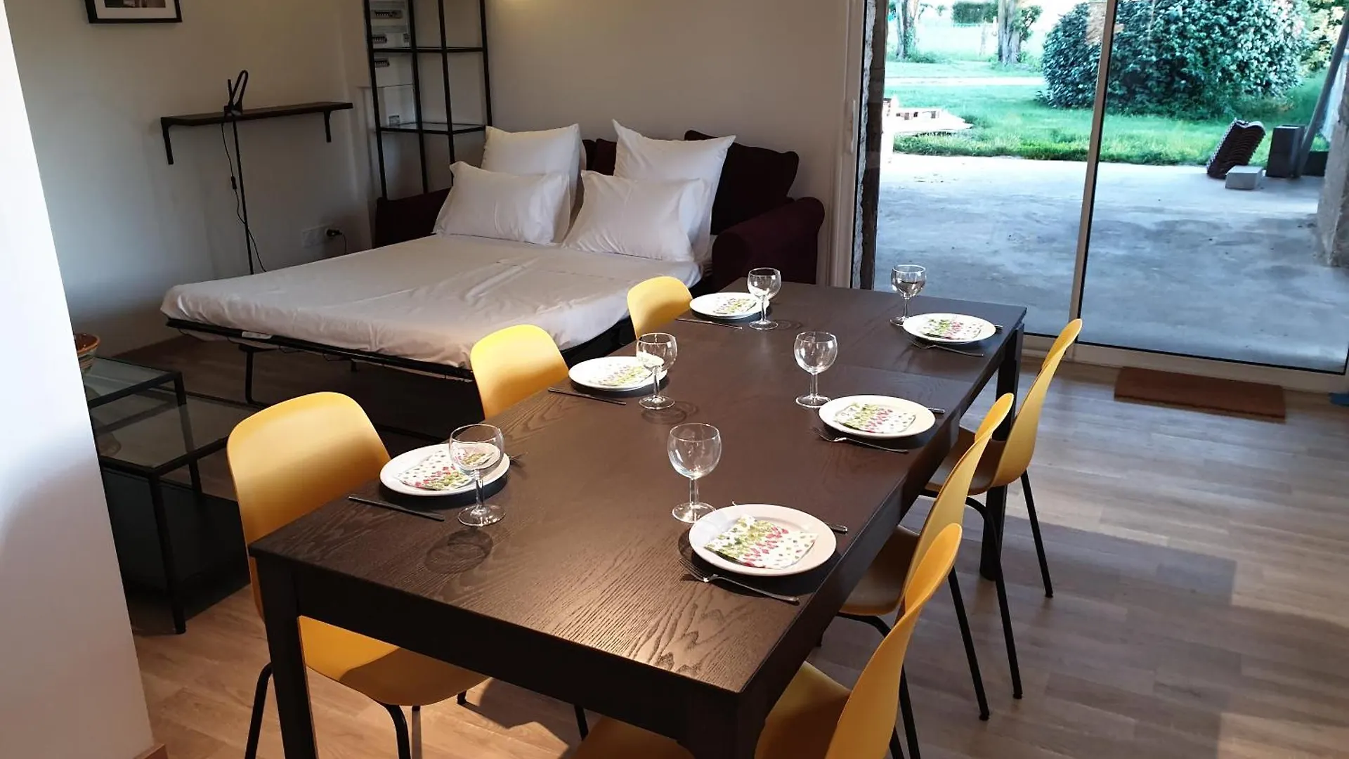 Chambres et Table d'hôtes La Pastorale Gourmande Marcollin