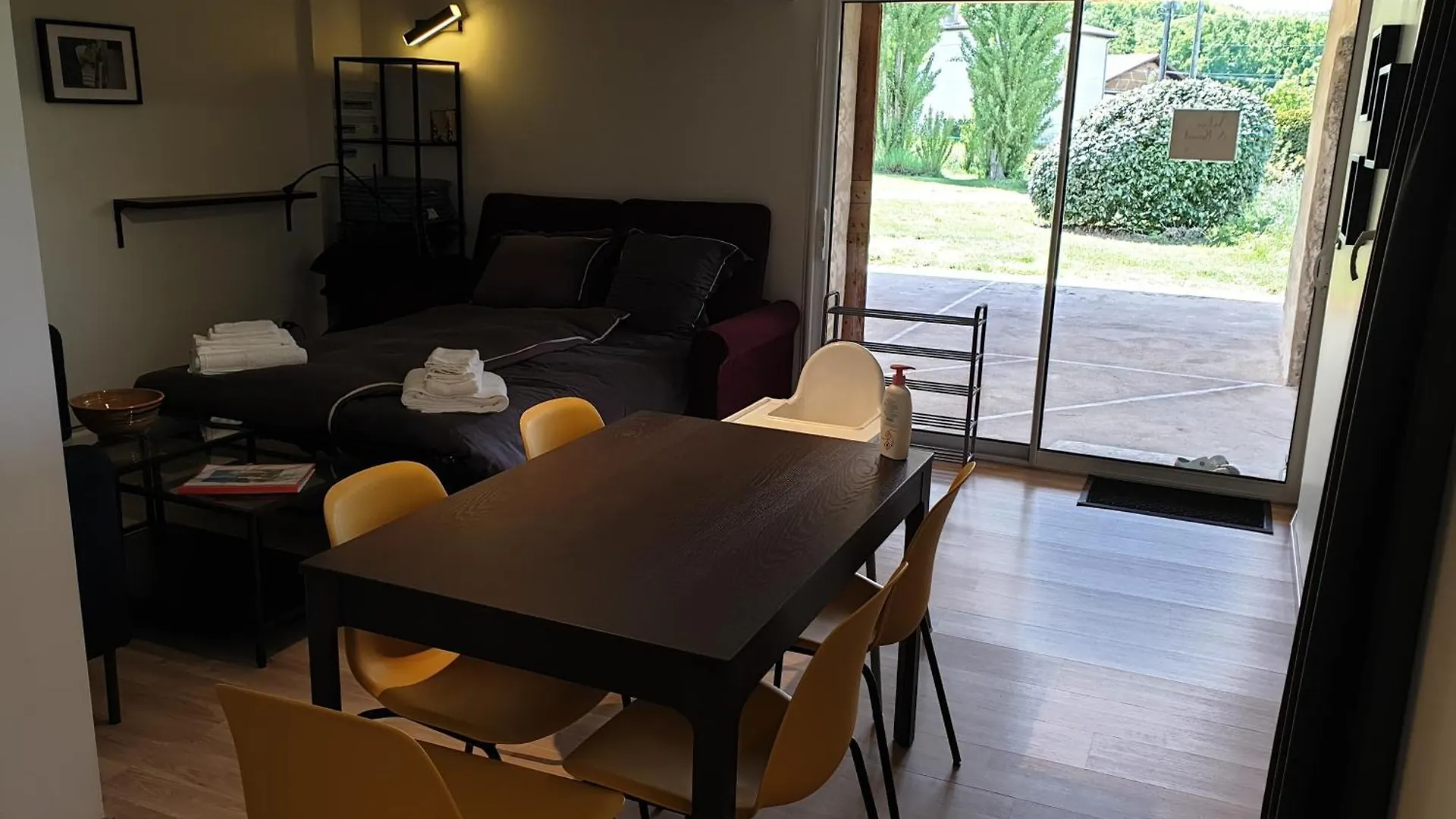 Chambres et Table d'hôtes La Pastorale Gourmande Marcollin